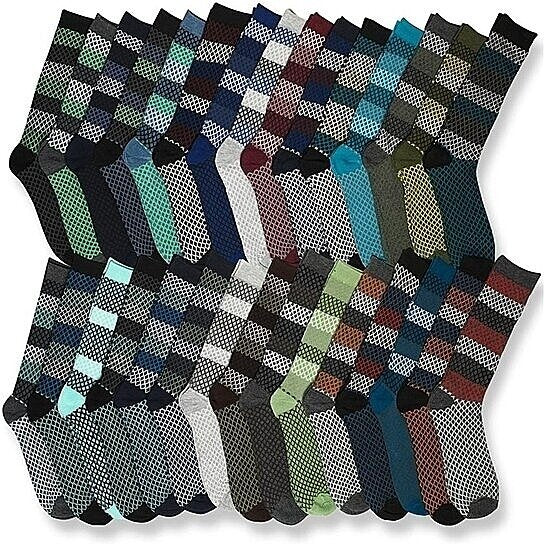 James Fiallo Men’s Colorful Dress Socks Cheap Websites