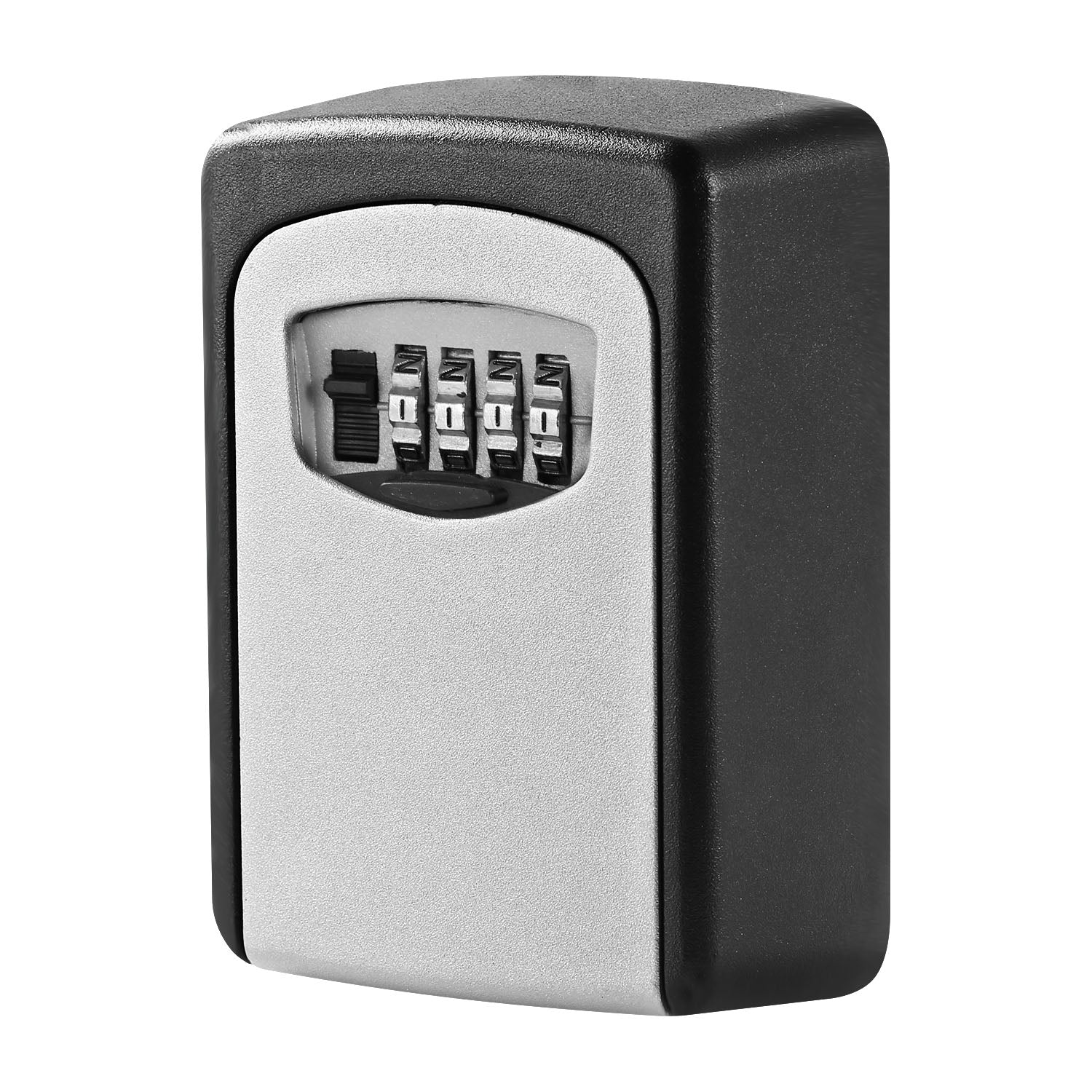 Keys Storage Lock Box with 4 Digits Combination Discount Best Store To Get