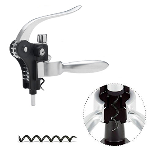 Eravino Wine Bottle Opener Corkscrew with Foil Cutter and Extra Screwpull Outlet Cheap Pices