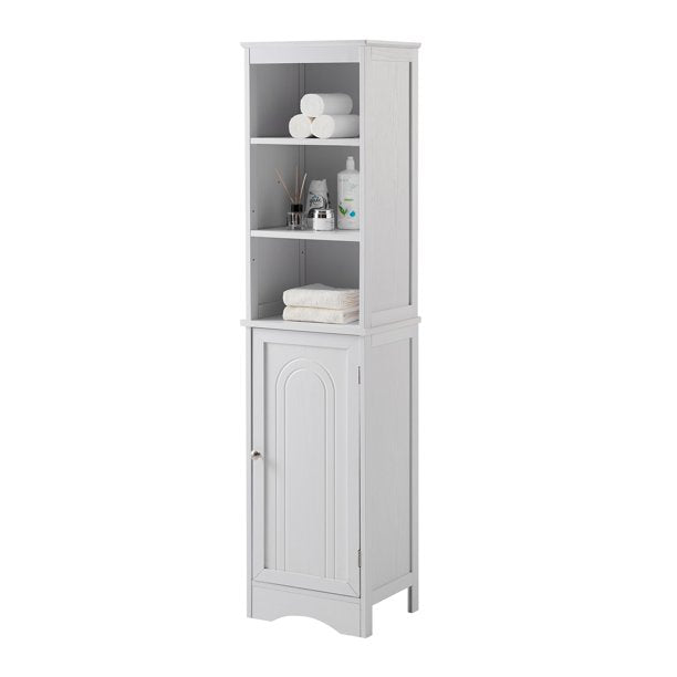 Modern Freestanding Tall Bathroom Locker Cheap Sale Huge Surprise