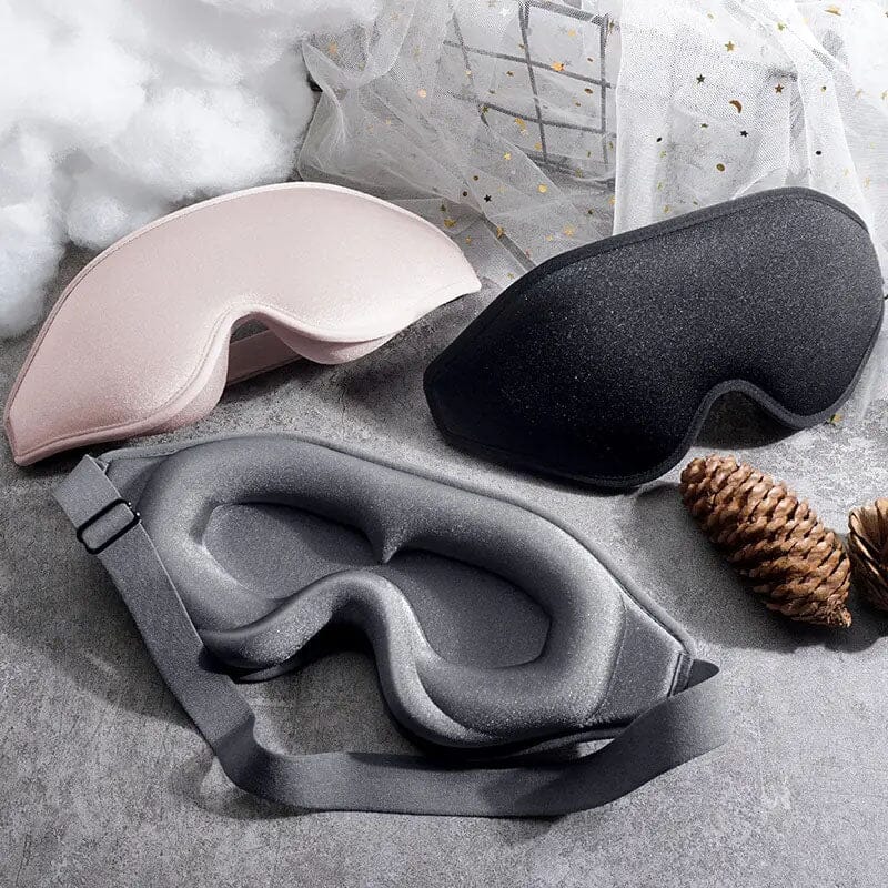 3D Sleep Eye Mask Free Shipping Online