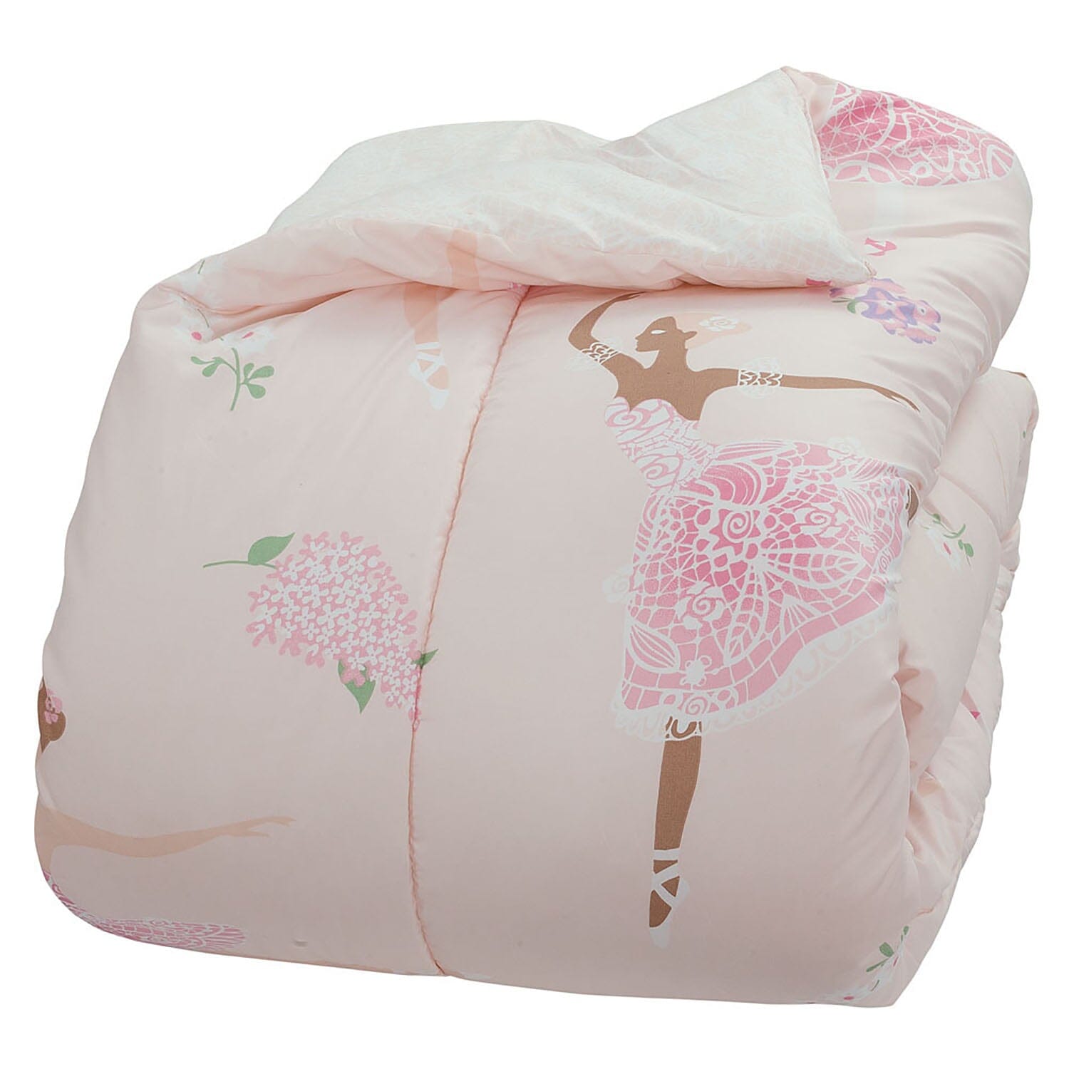 Kidz Mix Dancing Ballerinas Bed in a Bag Exclusive Online