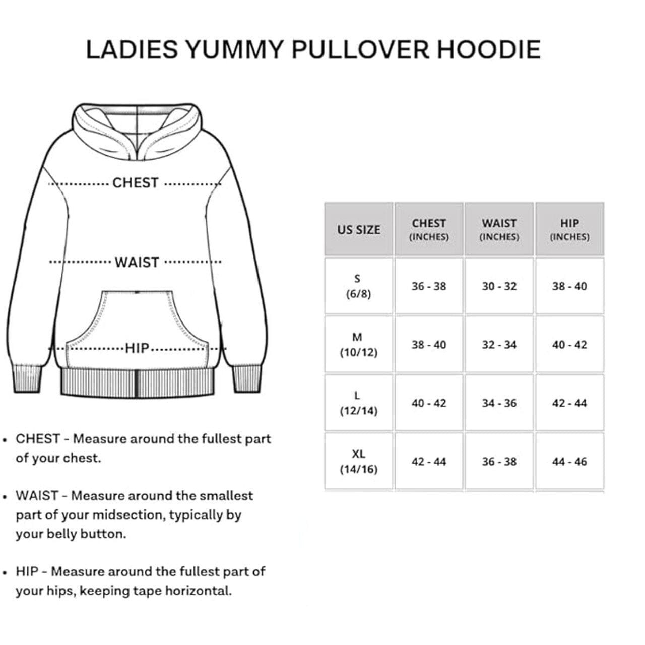 3-Pack: Women's Long Sleeve Pullover Hoodie Buy Cheap Best Place