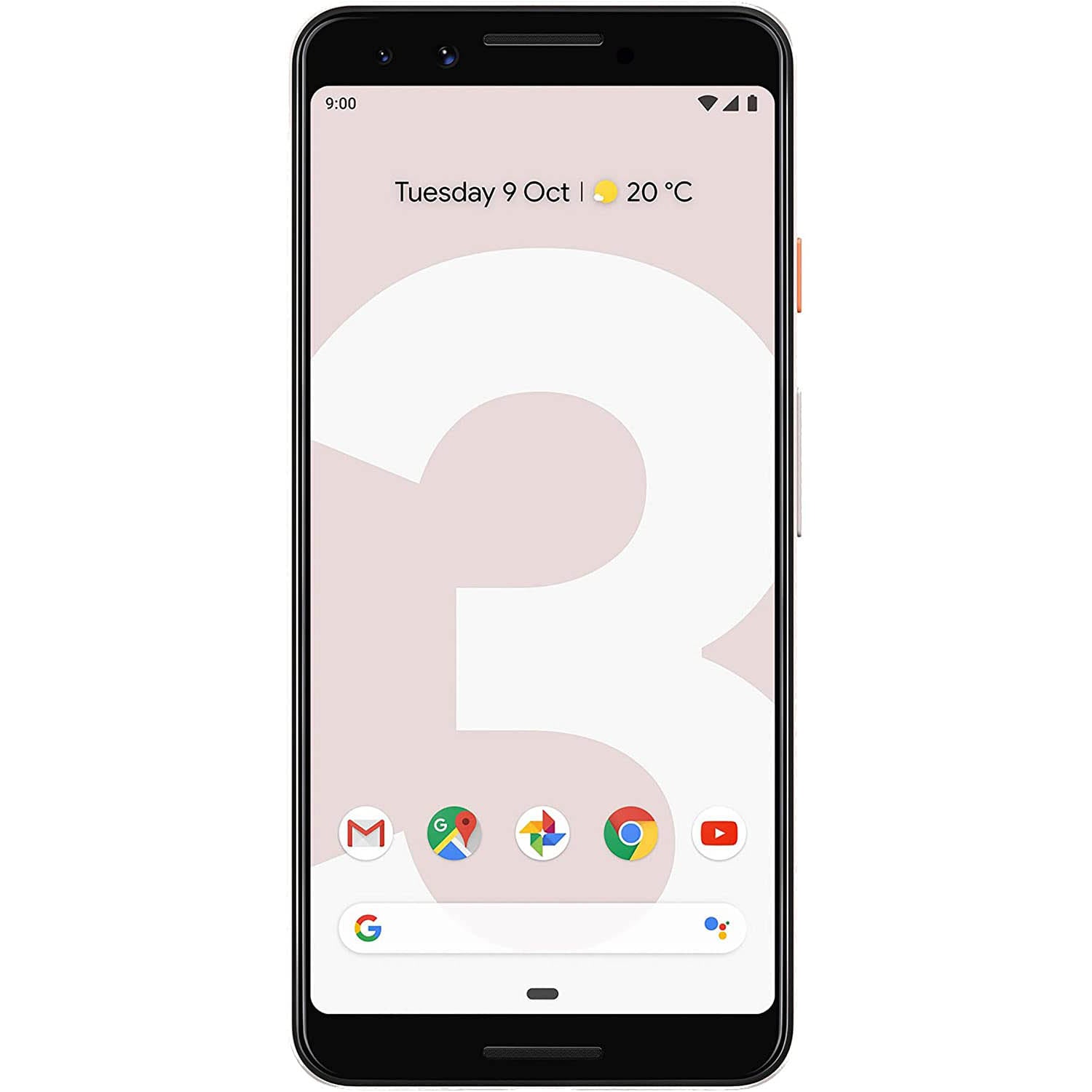 Google Pixel 3 64GB Not Pink 64GB Unlocked (Refurbished) Sale Finishline