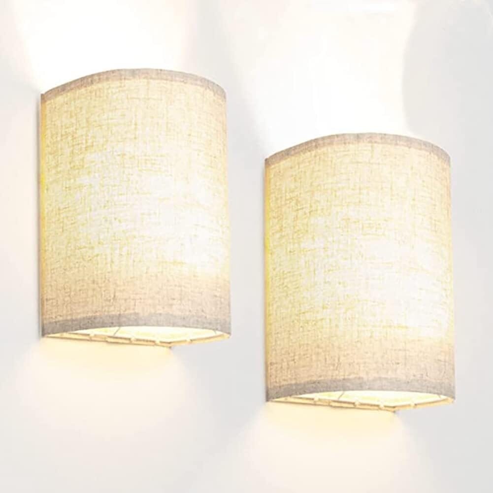 2-Pack: Magnetic Wireless Wall Sconce Lighting Best Pices For Sale