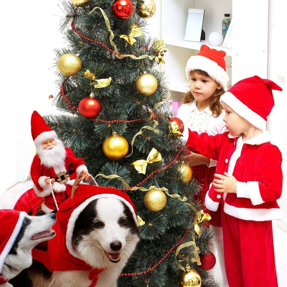 Dog Costume Christmas Pet Clothes Buy Cheap Genuine