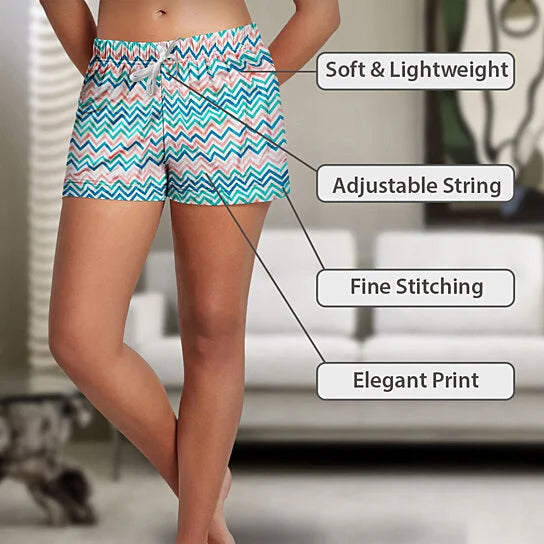 3-Pack: Women's Comfy Lounge Bottom Pajama Shorts with Drawstring Wide Range Of Sale Online