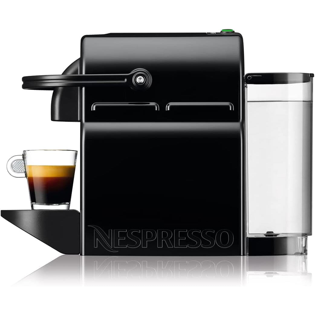 Nespresso Inissia 24 Ounce Espresso and Lungo Coffee Machine with Energy-Saving Mode  (Refurbished) Sale Purchase