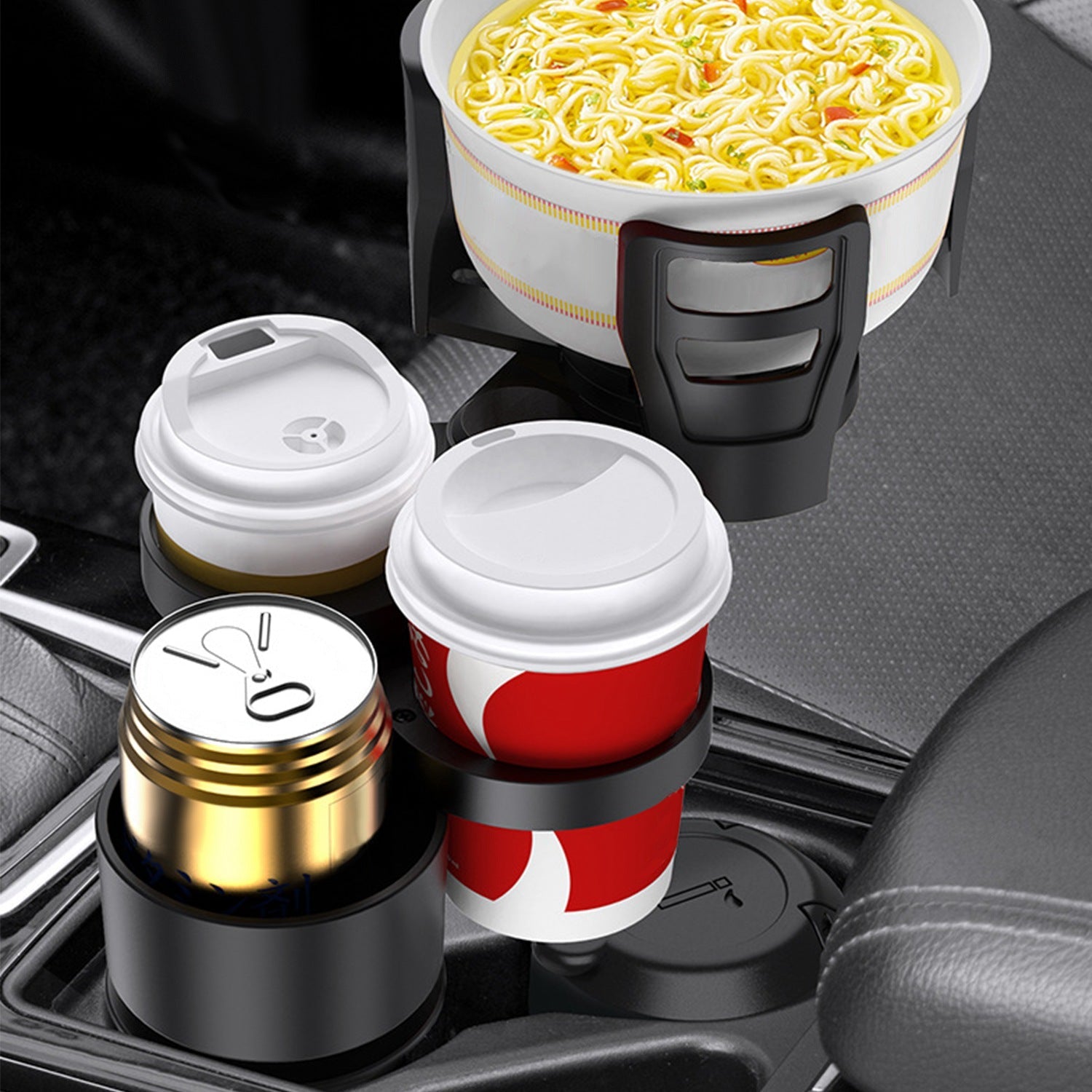 4-in-1 Car Cup Holder Order