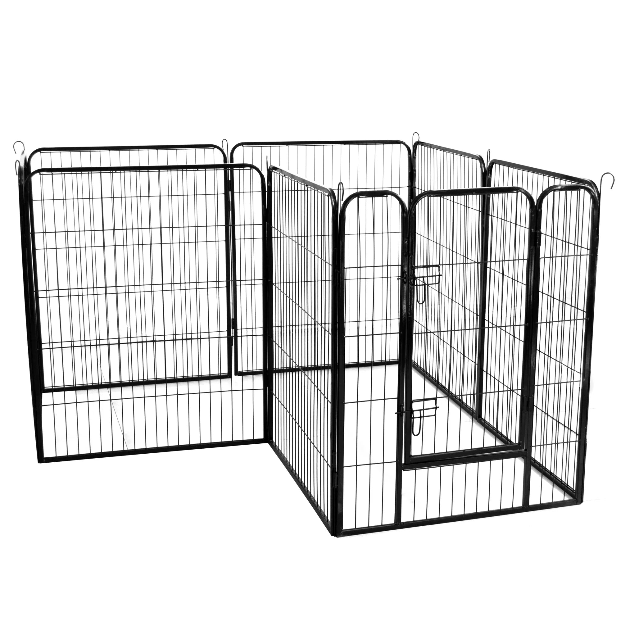 Large Dog Fence Pet Fence Outlet Low Pice