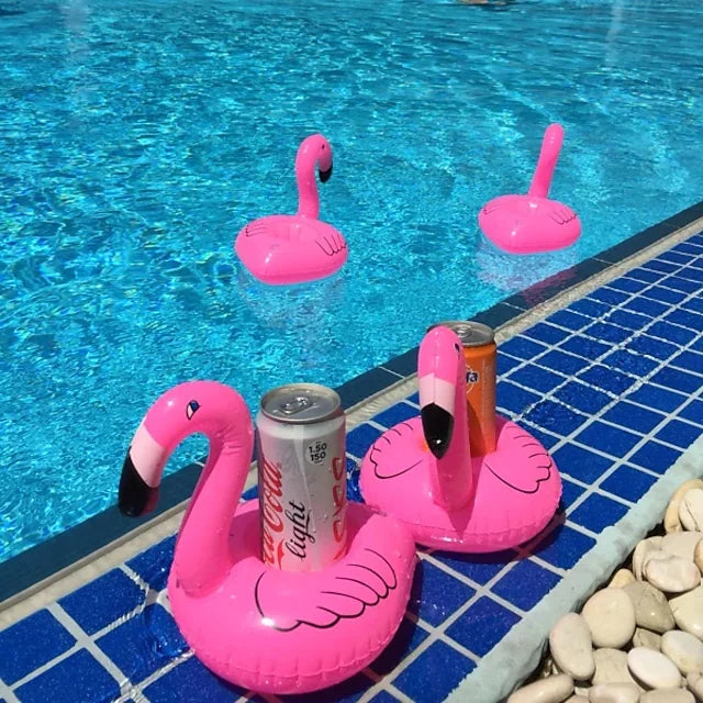 Flamingo Party Floating Sparkling Drink Cup Cheap Pirce