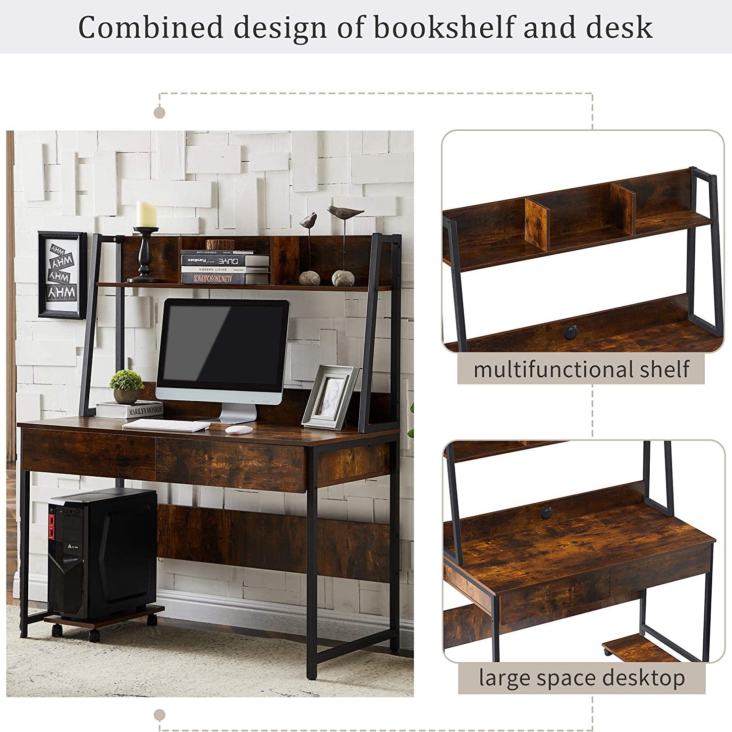 Home Office Computer Desk Perfect Sale Online