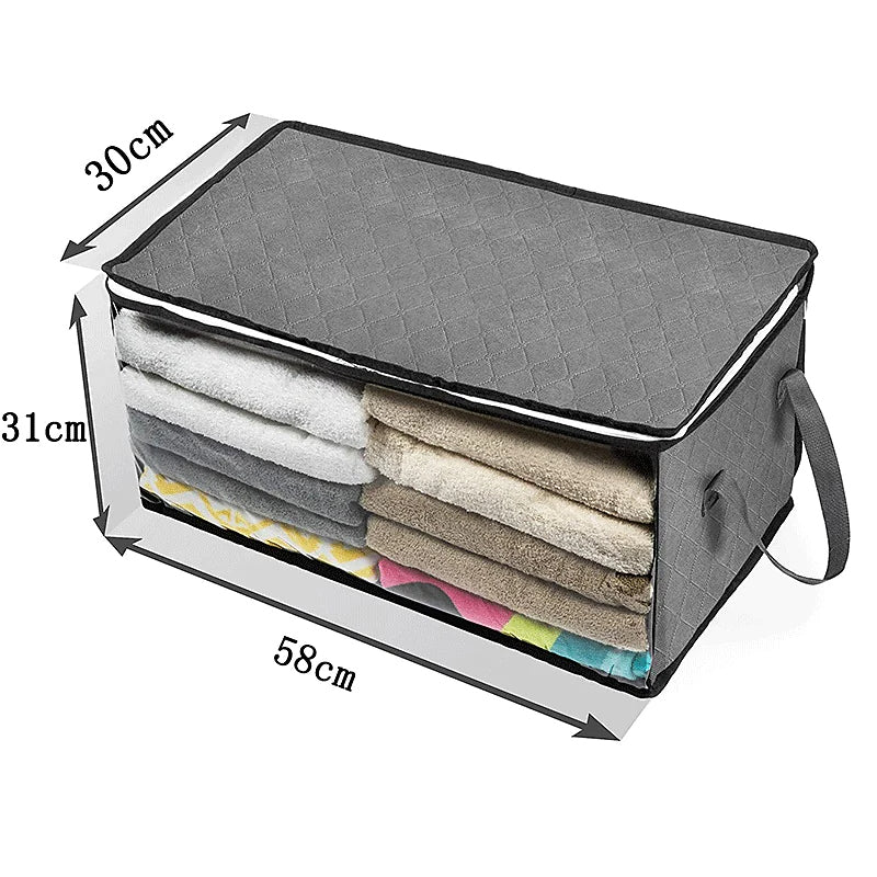 Large Capacity Clothes Storage Bag Cheap Sale Websites