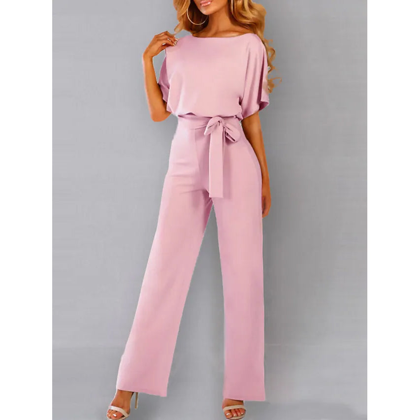 Women's Casual Loose Jumpsuit Cheap Free Shipping