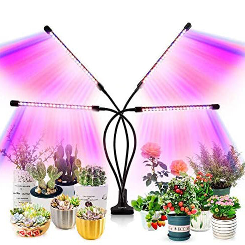 LEOTER Grow Light for Indoor Plants Quality Original