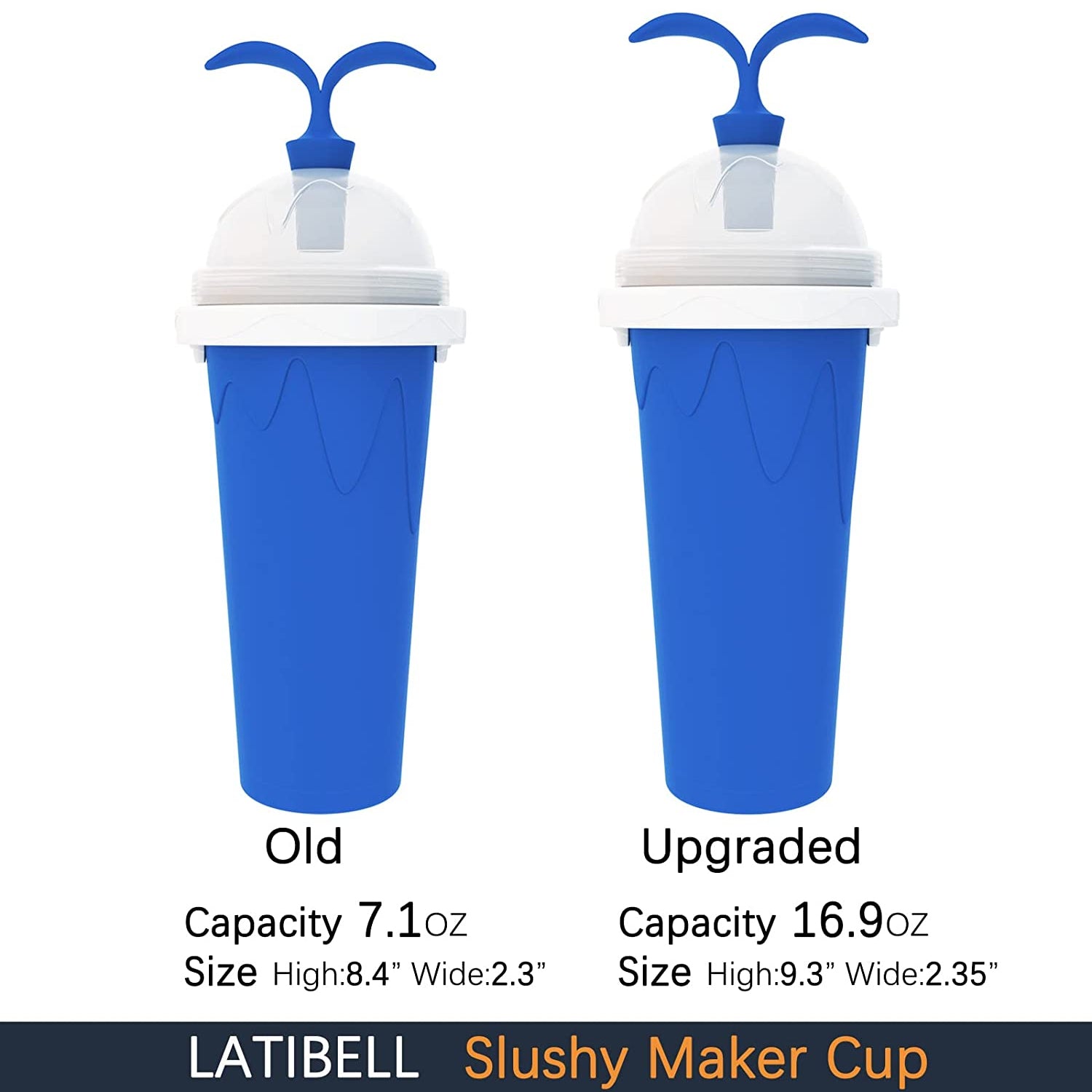 Portable Slushy Maker Cup Outlet New Styles