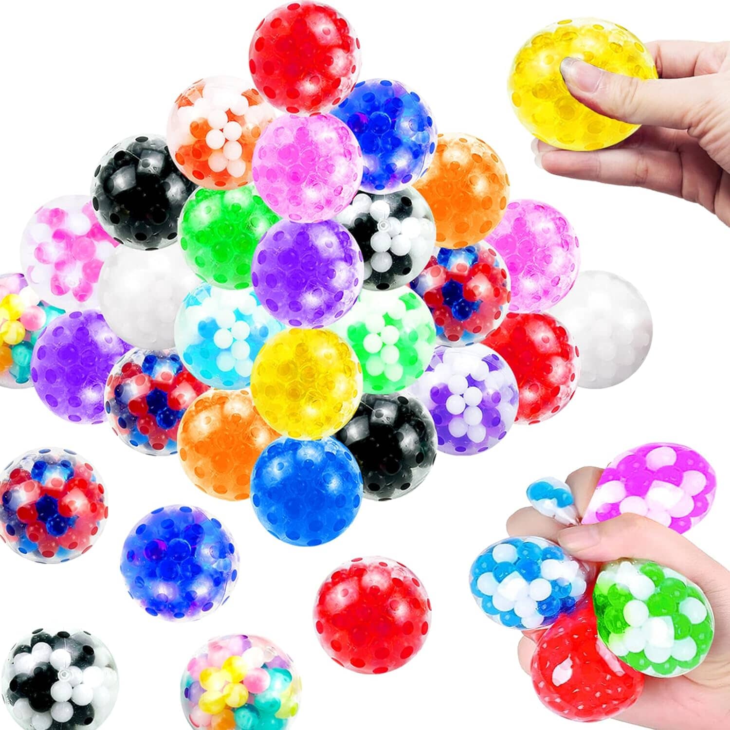 Small Sensory Balls for Adults Stress Relief Cheap Pice Top Quality