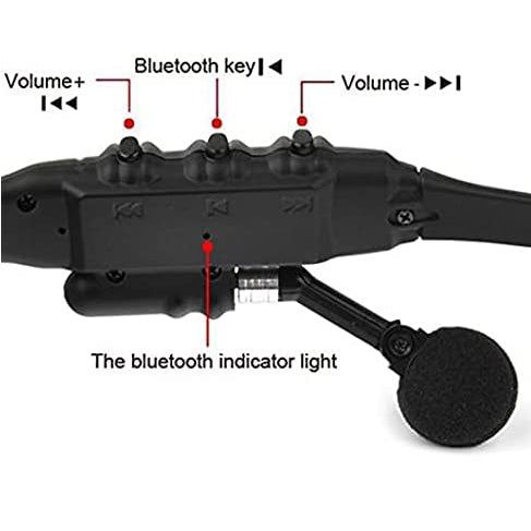 Leaden Wireless Bluetooth MP3 Sunglasses Visit New Online