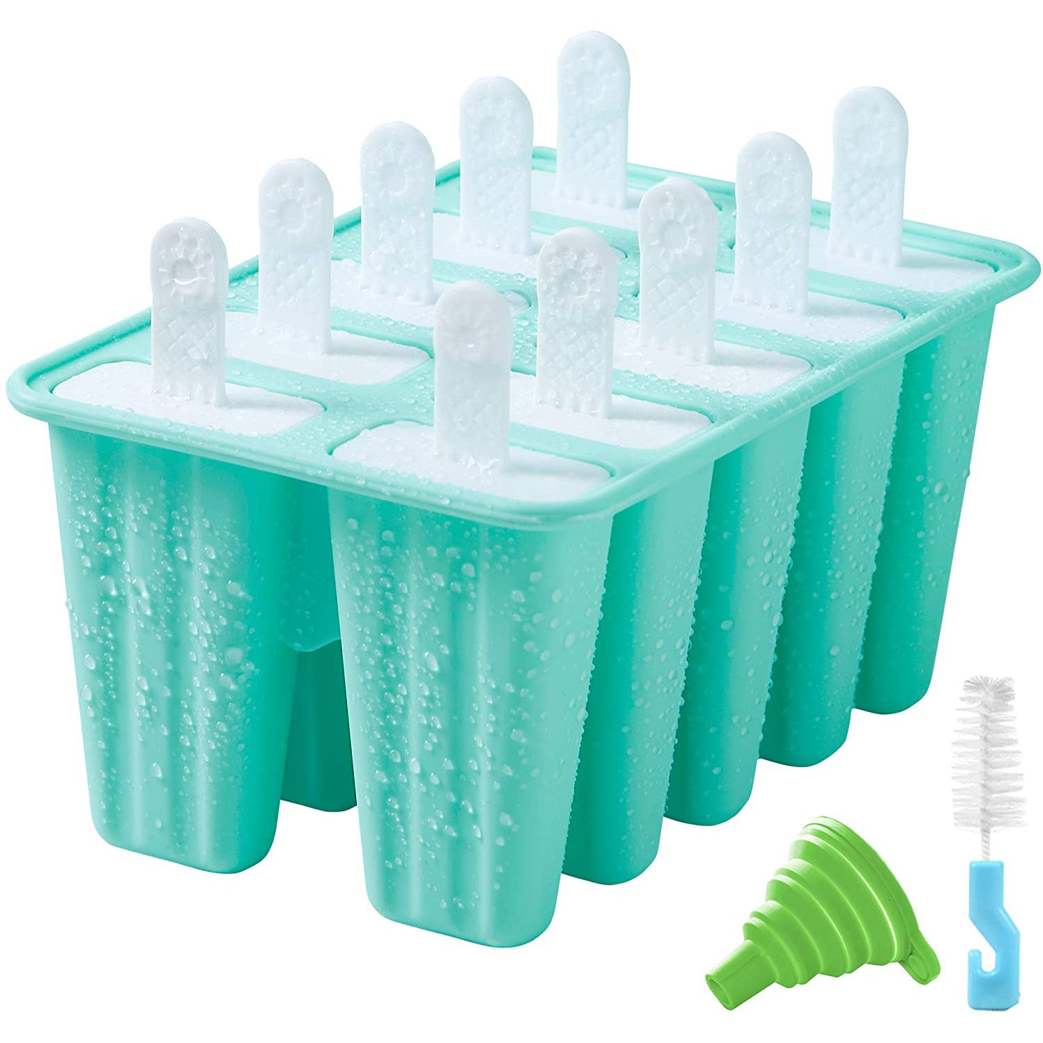 Popsicle Molds Silicone Ice Pop Molds How Much Sale Online