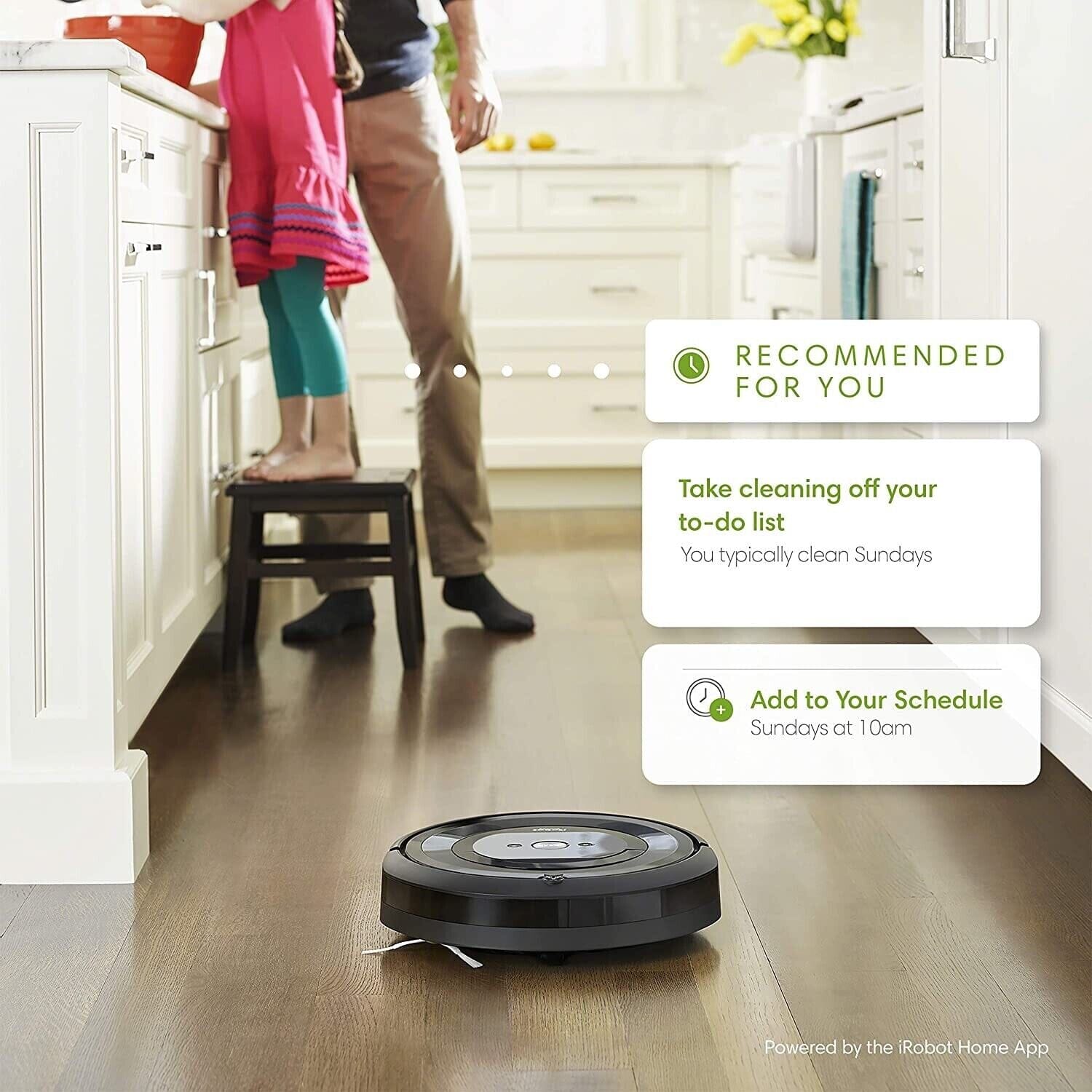 iRobot Roomba E5 (5150) Vacuum Cleaning Robot (Refurbished) Cheap Sale Latest Collections