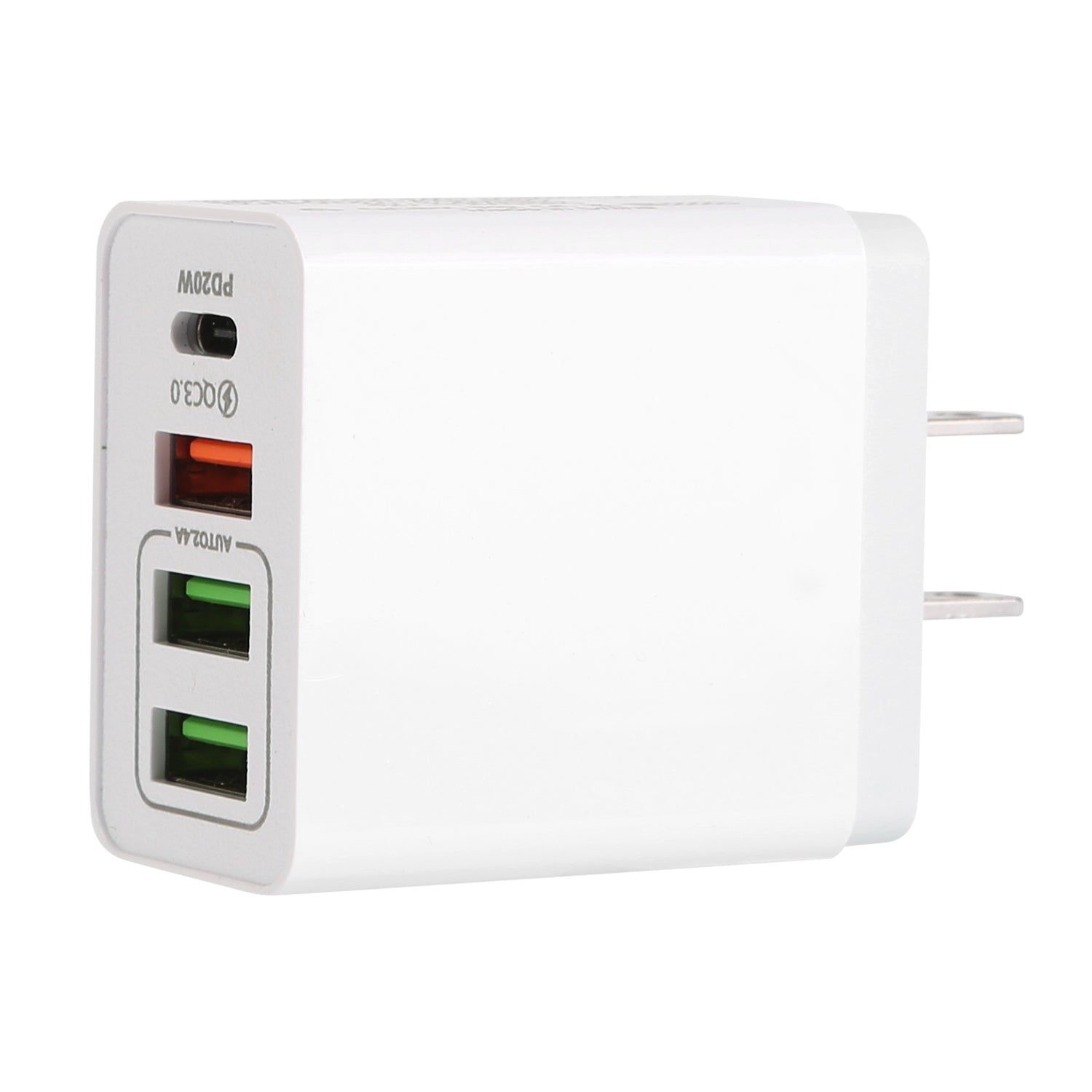 36W USB C 4-Port Fast Charger Browse For Sale