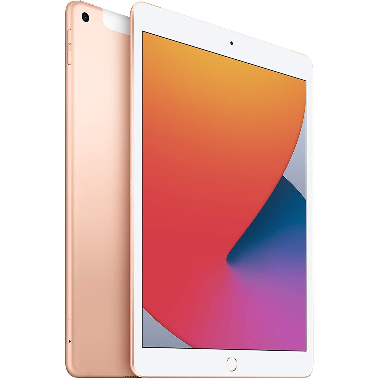 Apple iPad 8th Generation 10.2-Inch Wi-Fi + 4G Cellular (Refurbished) With Credit Card