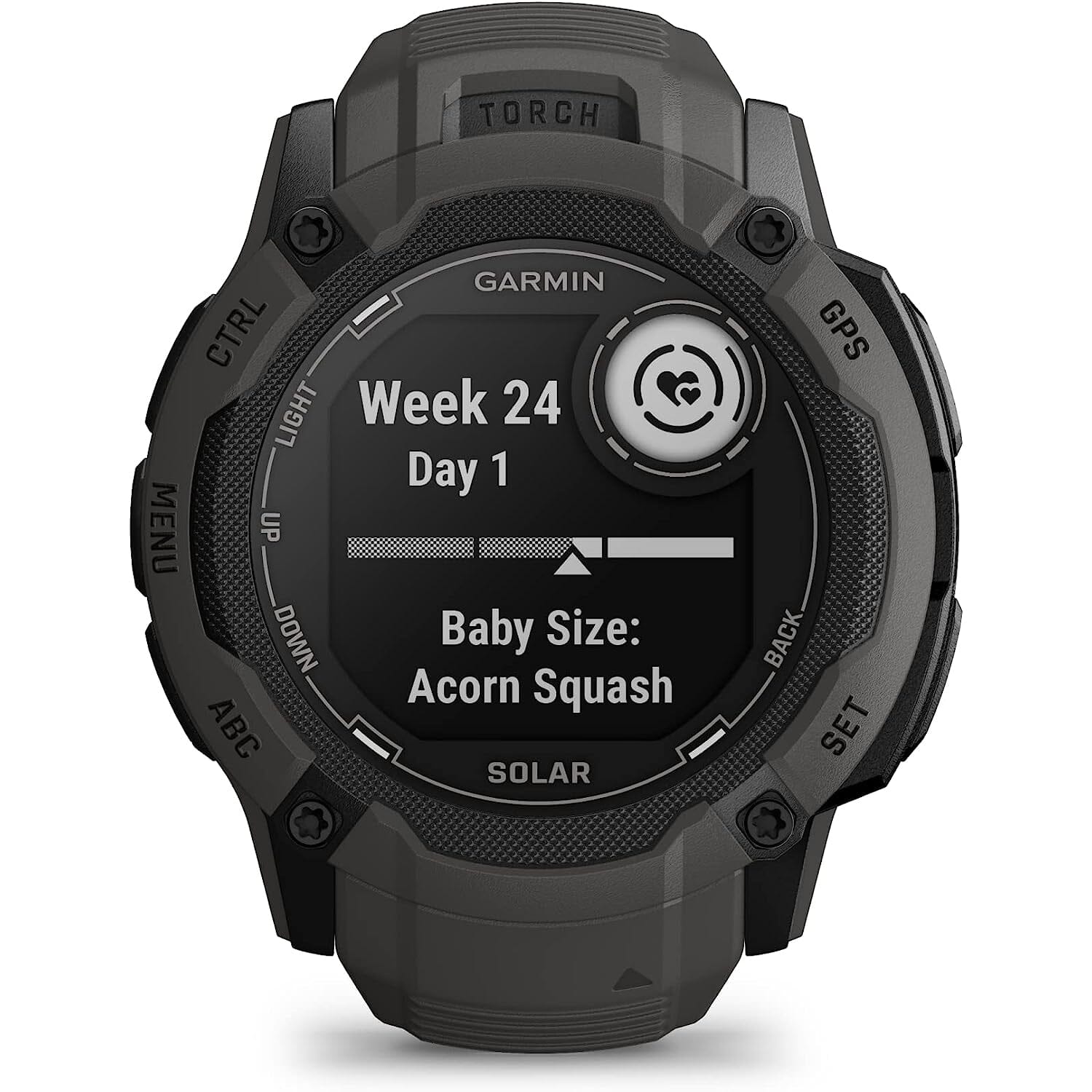 Garmin Instinct 2X Solar Rugged GPS Smartwatch  (Refurbished) Buy Cheap Tumblr