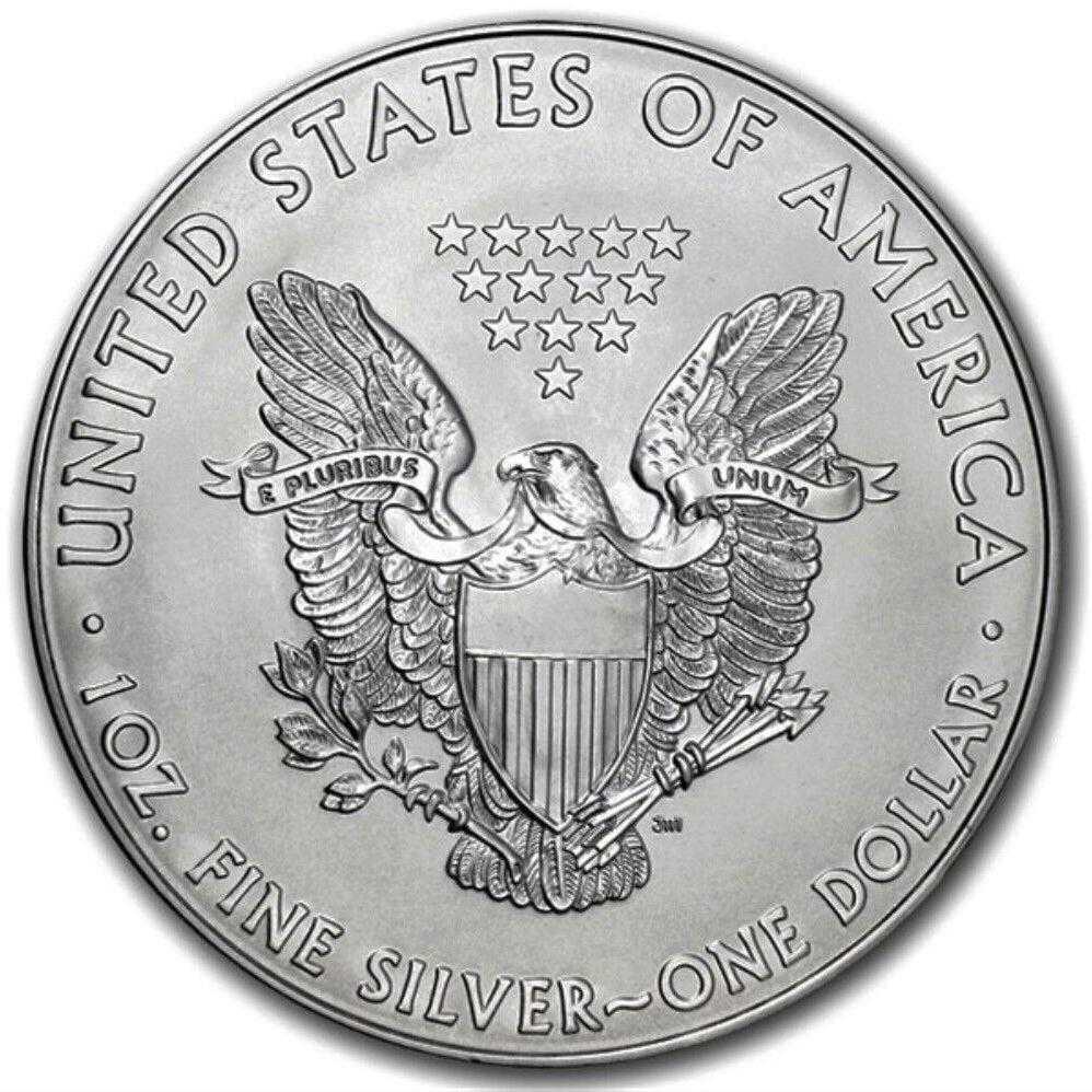 American Silver Eagle 1 oz Random Year Clearance Pirce Sale