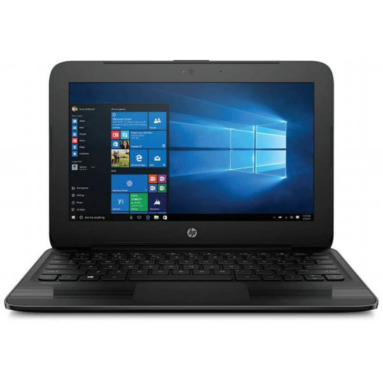 HP X360 G1 11.6 Touchscreen Chromebook 2-in-1 Intel N3350, 1.10GHz 4GB RAM 16GB (Refurbished) Sale Supply