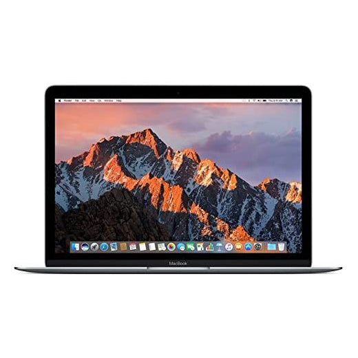 Apple MacBook 2017 Core M3 12-Inch Laptop (Refurbished) Free Shipping For Cheap