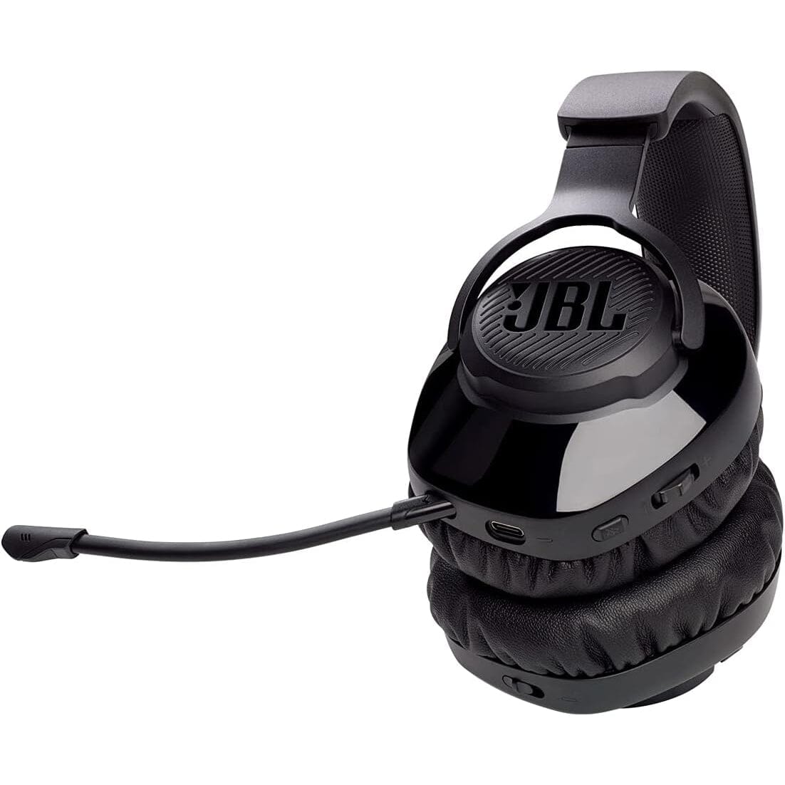 JBL Quantum 350 Wireless PC Gaming Headset with Detachable Boom mic  (Refurbished) 2025 New