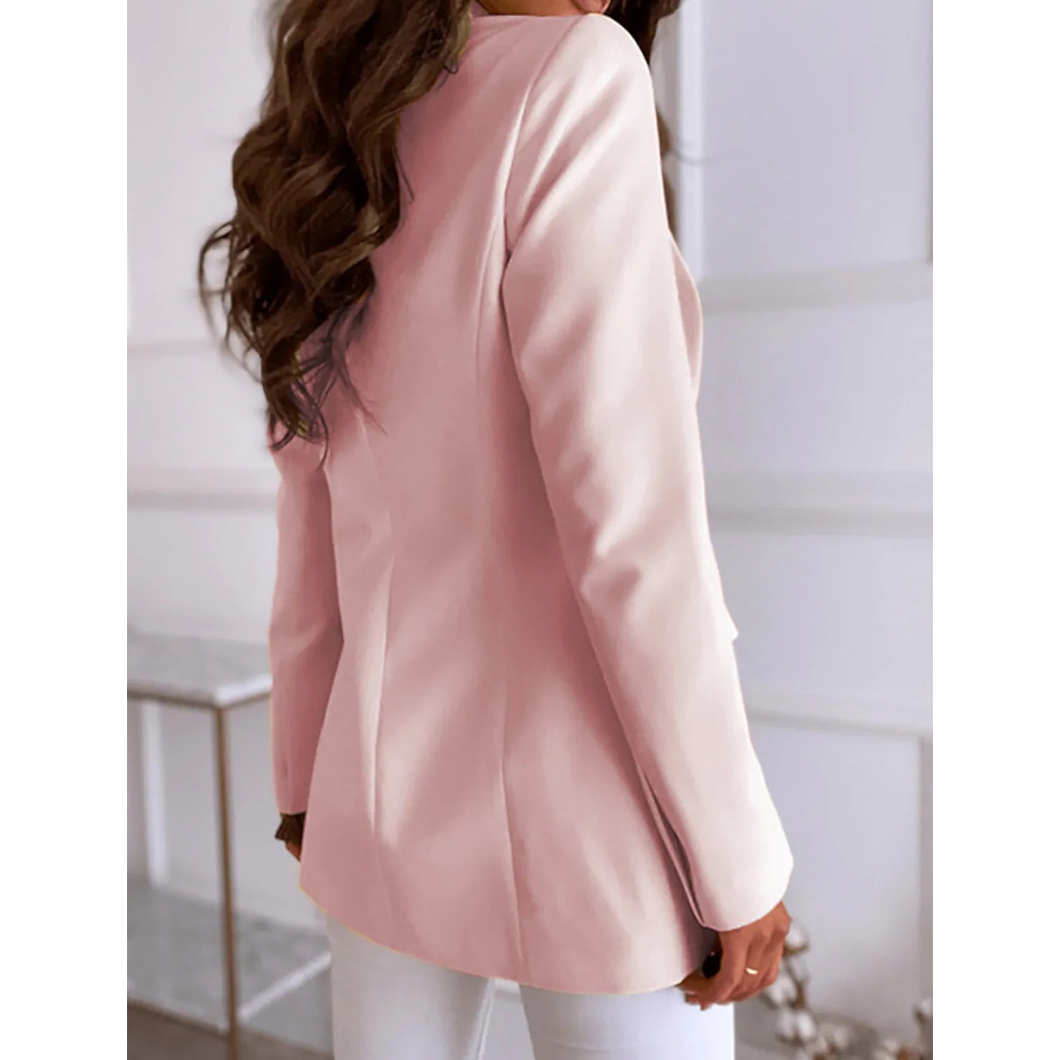 Women's Casual Long Sleeve Blazer Sast Sale Online