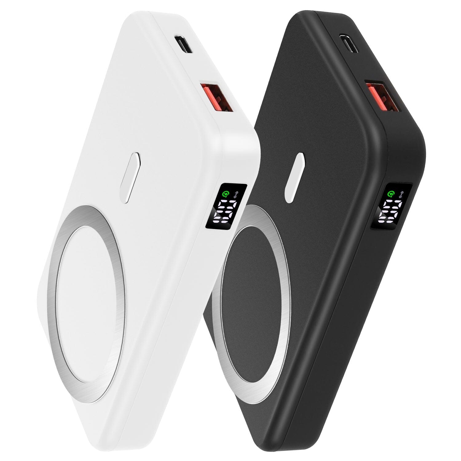 10000mAh Magnetic Wireless Power Bank 22.5W Fast Charging Get To Buy Cheap Pice