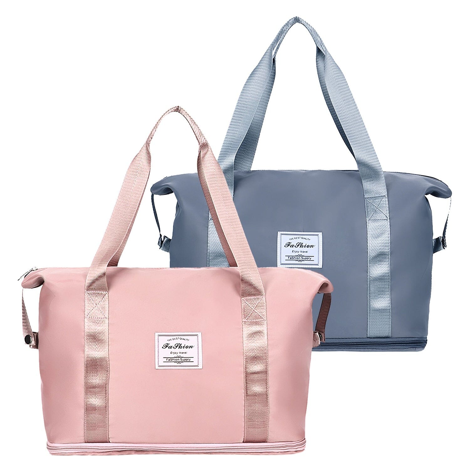 35L/9.2Gal Shoulder Travel Duffle Bag with Luggage Sleeve Buy Cheap Best Wholesale