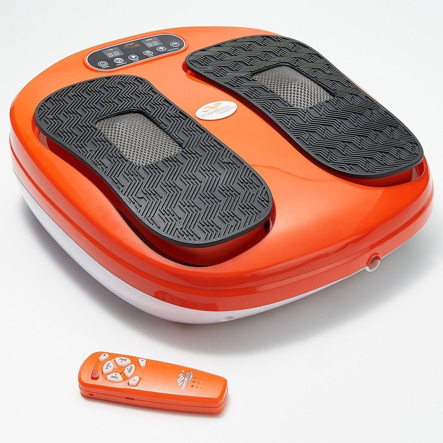 Power Legs Vibrating Foot Massager Platform with Acupressure In China Sale Online