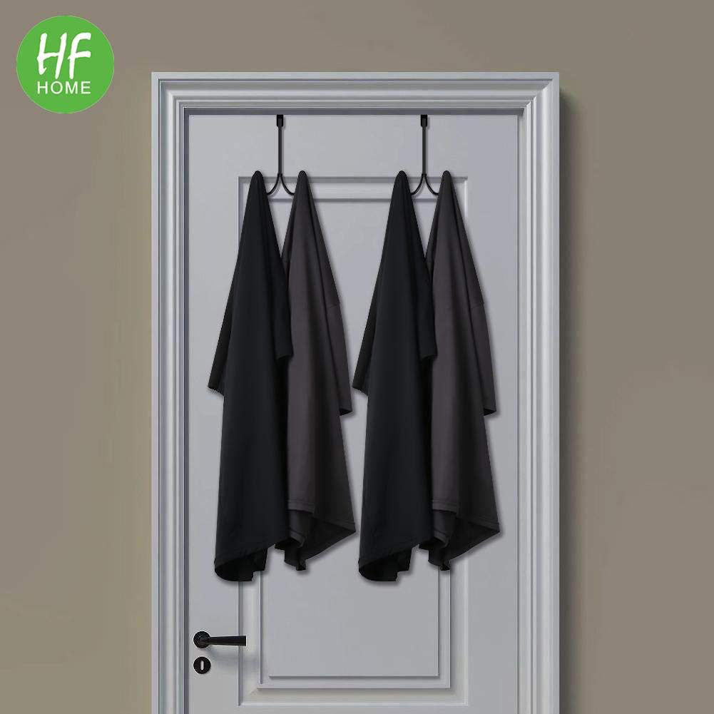 Metal Double Hanging Storage Hooks on Doors Buy Cheap Best Sale