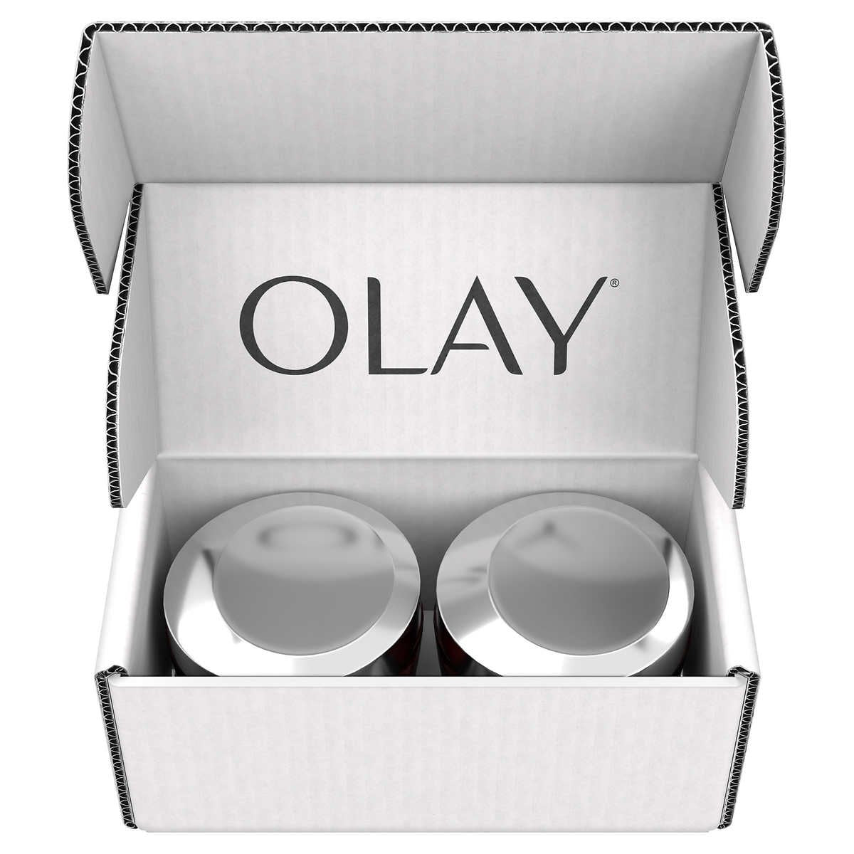 2-Pack: OLAY Retinol with Peptide 24 Advanced Night Face Moisturizer Buy Cheap Countdown Package