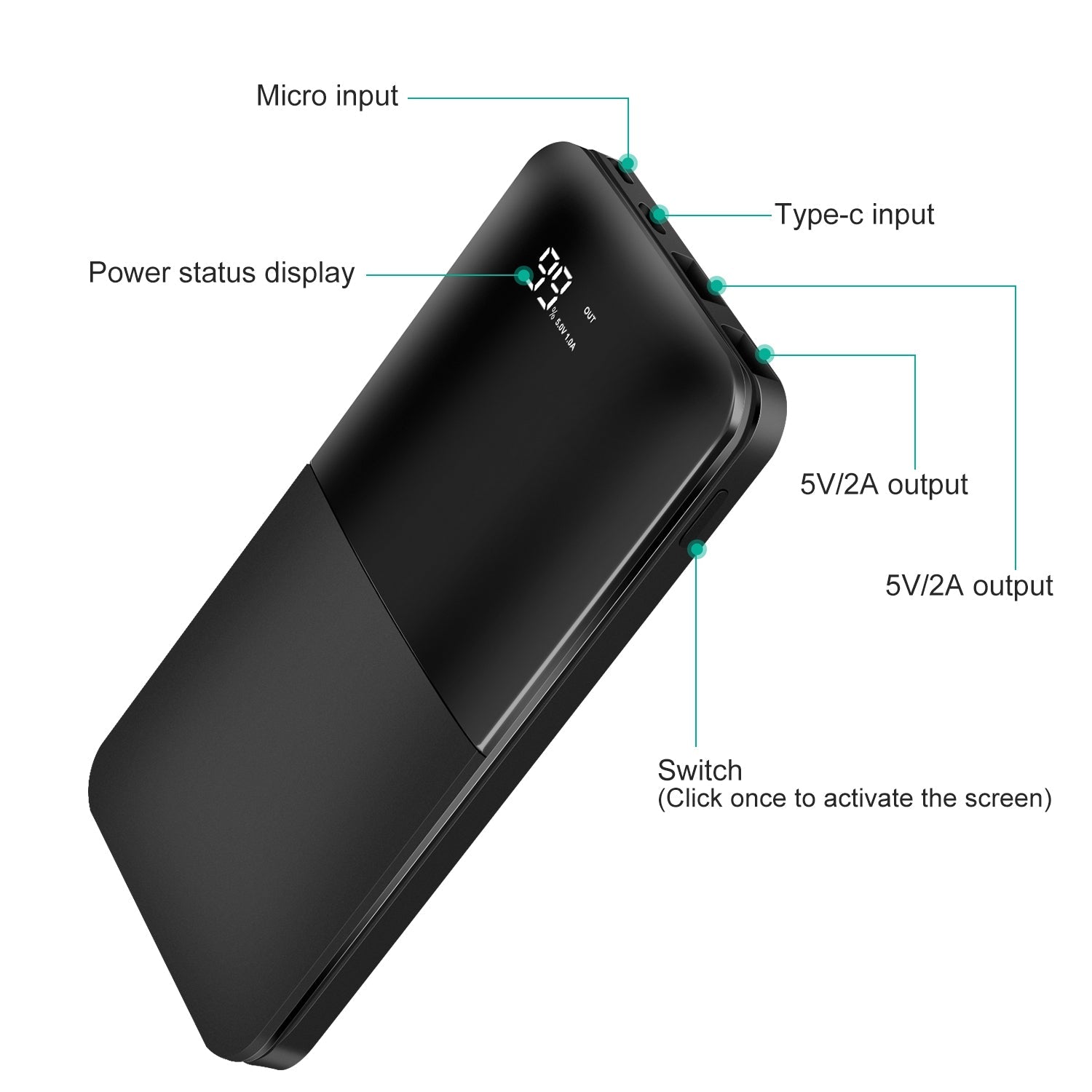 20000mAh Portable Charger Power Bank Discount Best Seller