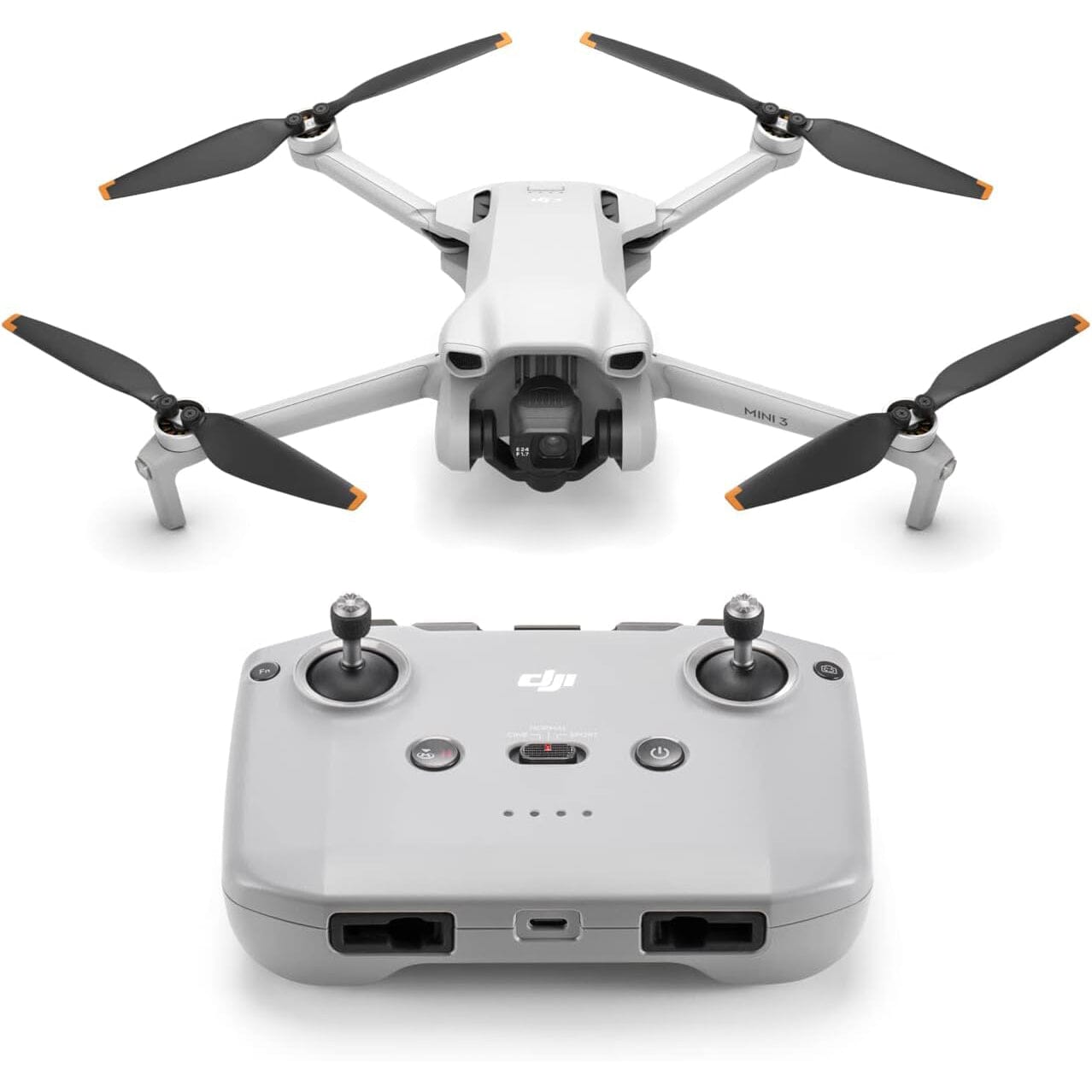 DJI Mini 3 | Premier Entry-Level Camera Drone  (Refurbished) Amazon Online