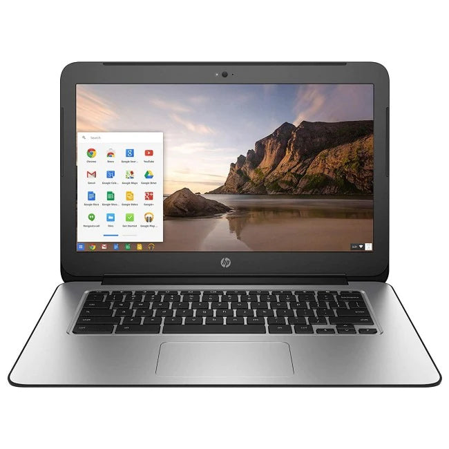 HP 14 Chromebook G3 2.1GHz 4GB 16GB Chrome OS (Refurbished) Cheap Best Store To Get