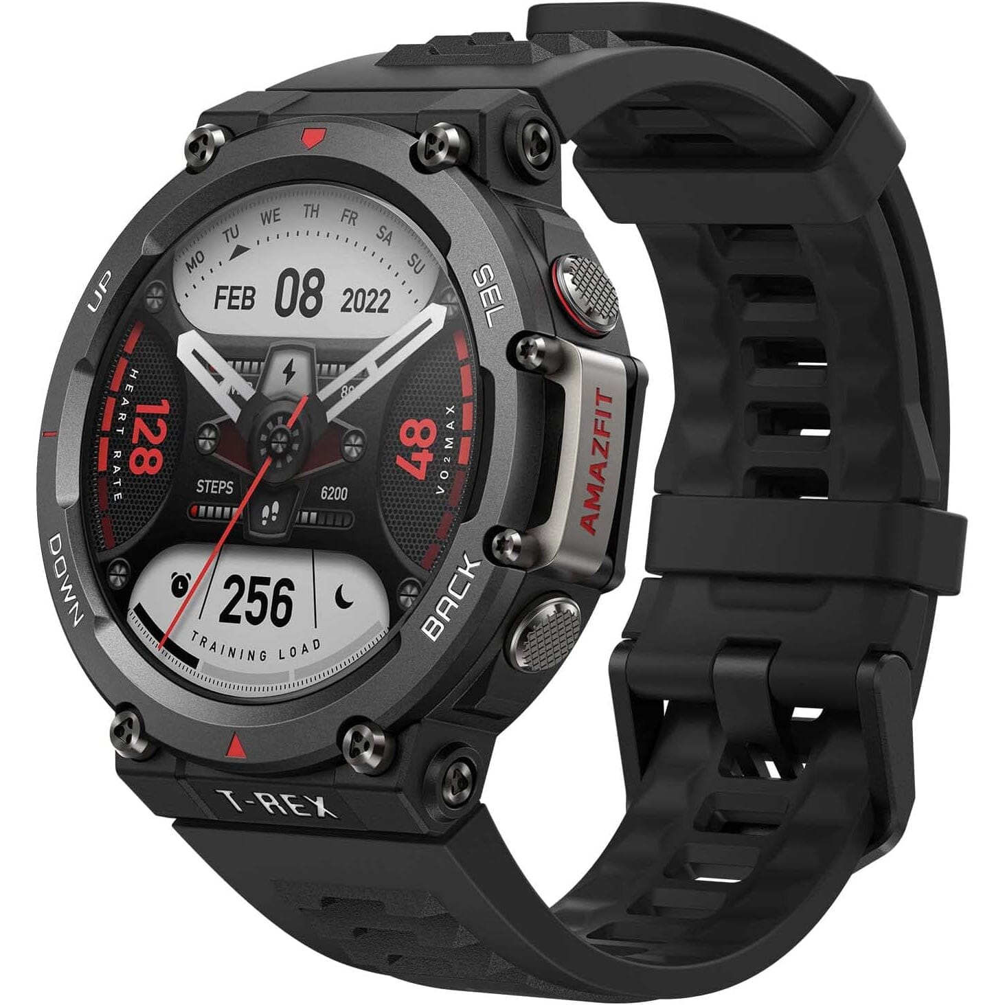 Amazfit T-Rex 2 Smart Watch for Men  (Refurbished) Quality From China Wholesale