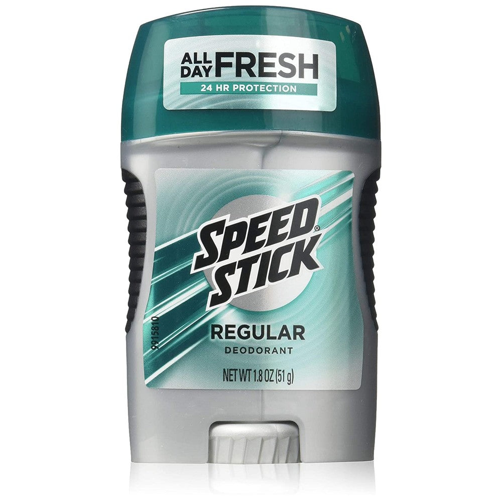 12-Pack: Speed Stick Deodorant Regular Supply Sale Online