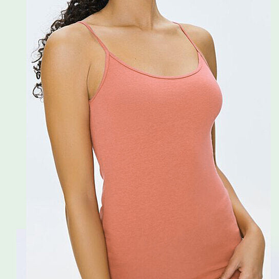 3-Pack: Mystery Deal: Women's Stretchy Camisole Spaghetti Strap Tank Top Best Place Cheap Pice