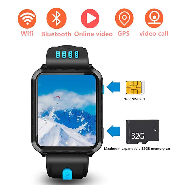 W5 Smart Watch Fitness Running Watch Outlet Popular