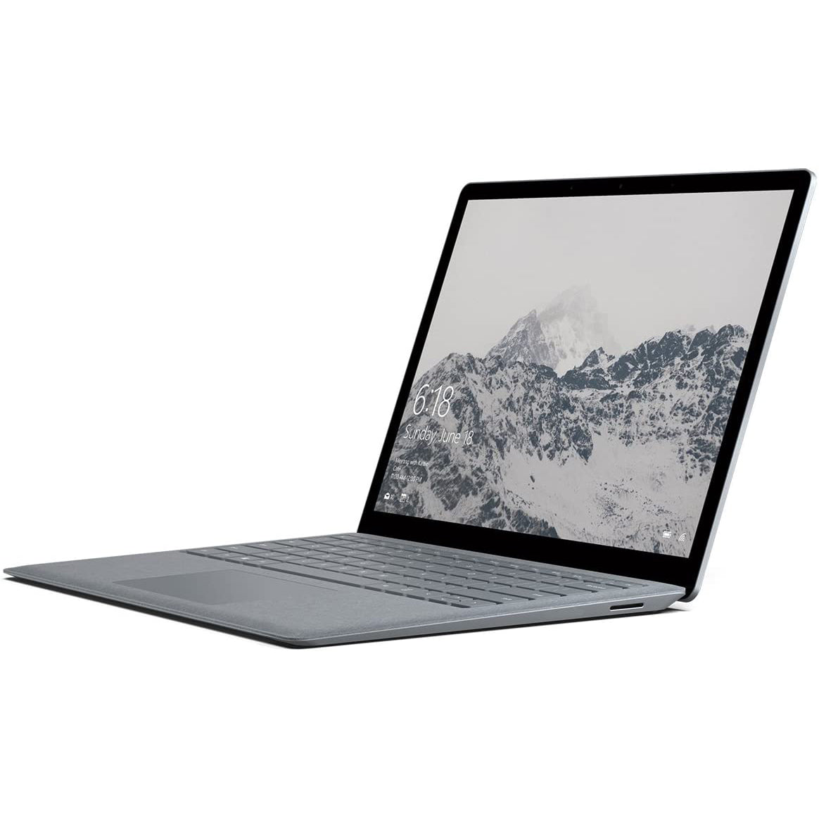 Microsoft Surface Laptop (Intel Core i5, 8GB RAM, 128GB) - Platinum (Refurbished) Buy Cheap With Paypal