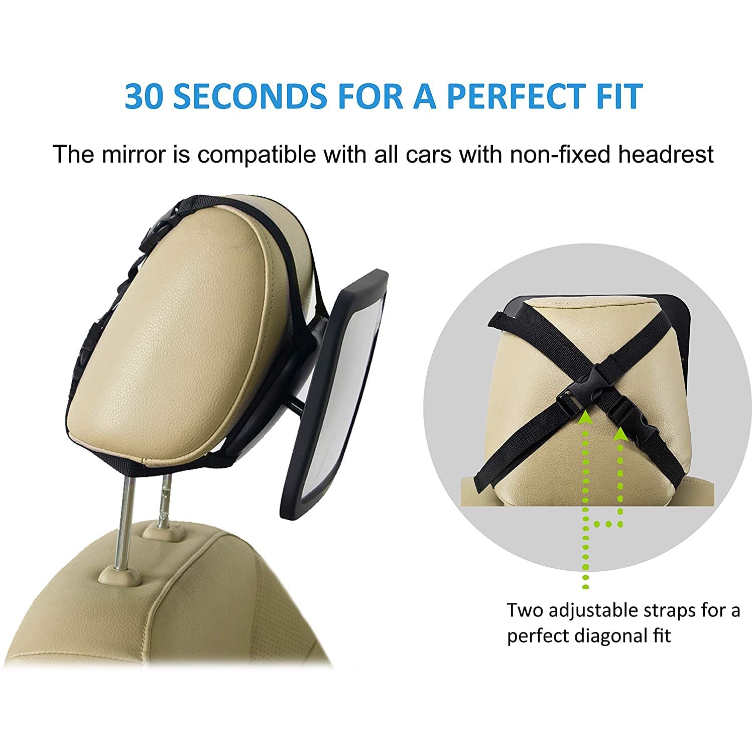 Sunferno Baby Car Mirror Fast Delivery Cheap Online