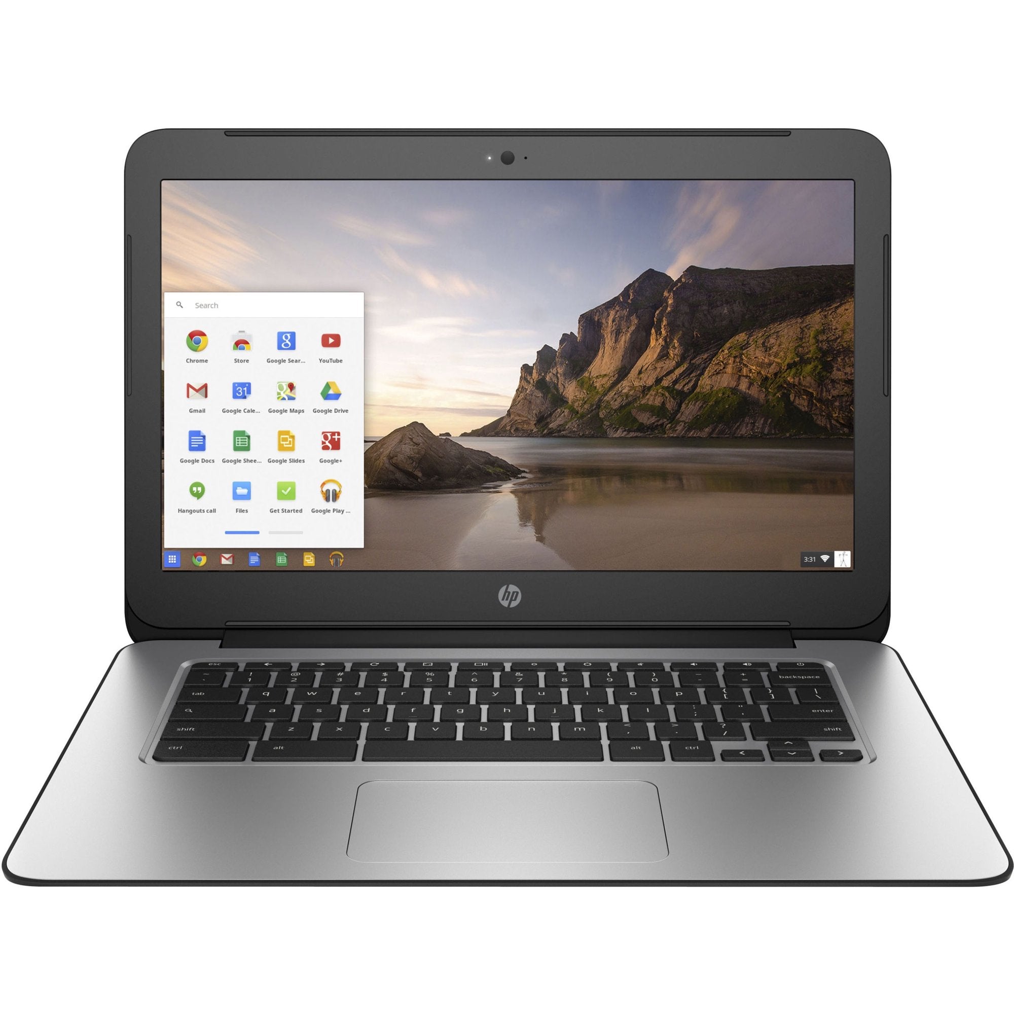 HP Chromebook 14 G3 Laptop NVIDIA Tegra K1 2.10GHz 4GB DDR3 16GB SSD (Refurbished) Finishline Sale Online