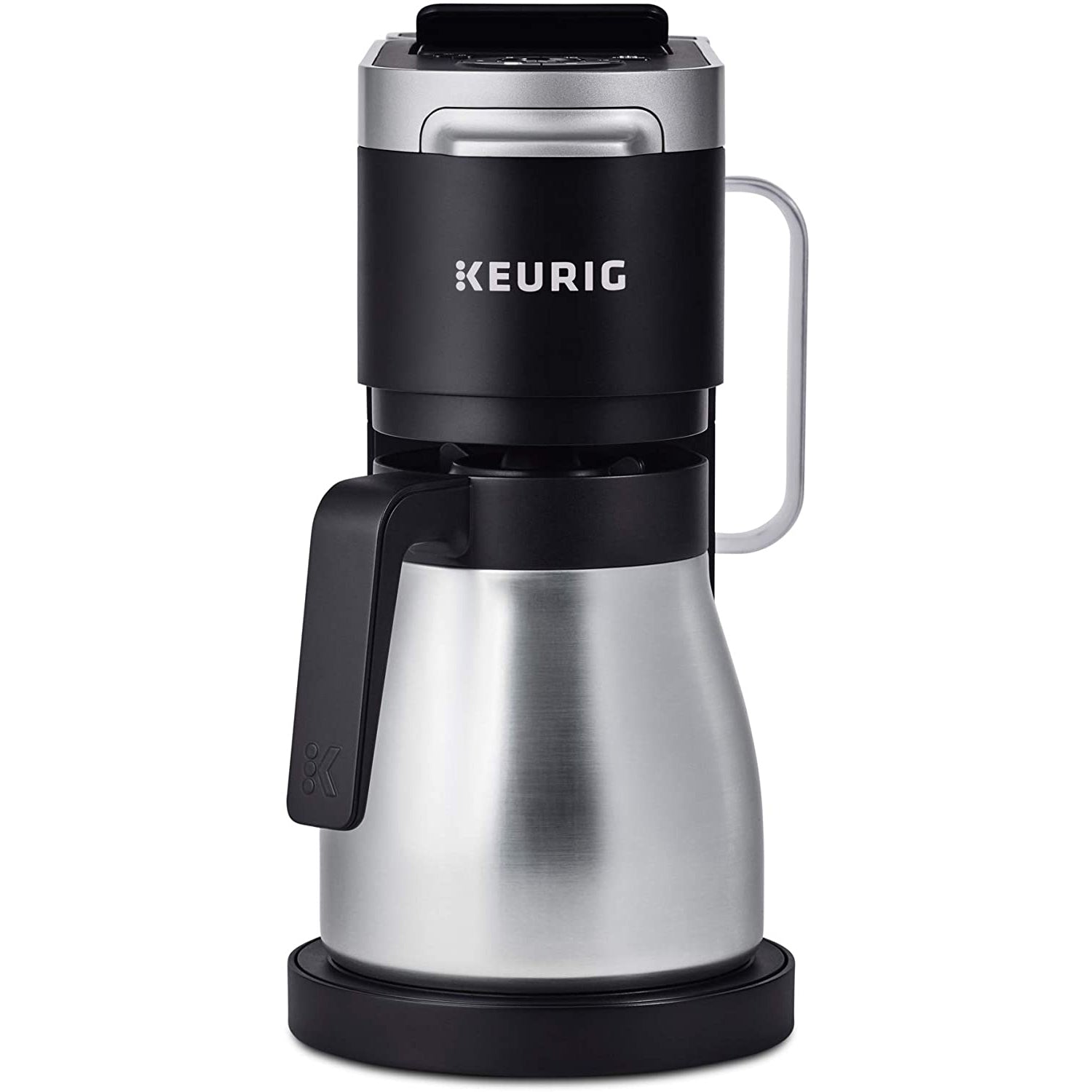 Keurig K-Duo Plus Coffee Maker (Refurbished) Get Authentic Cheap Online