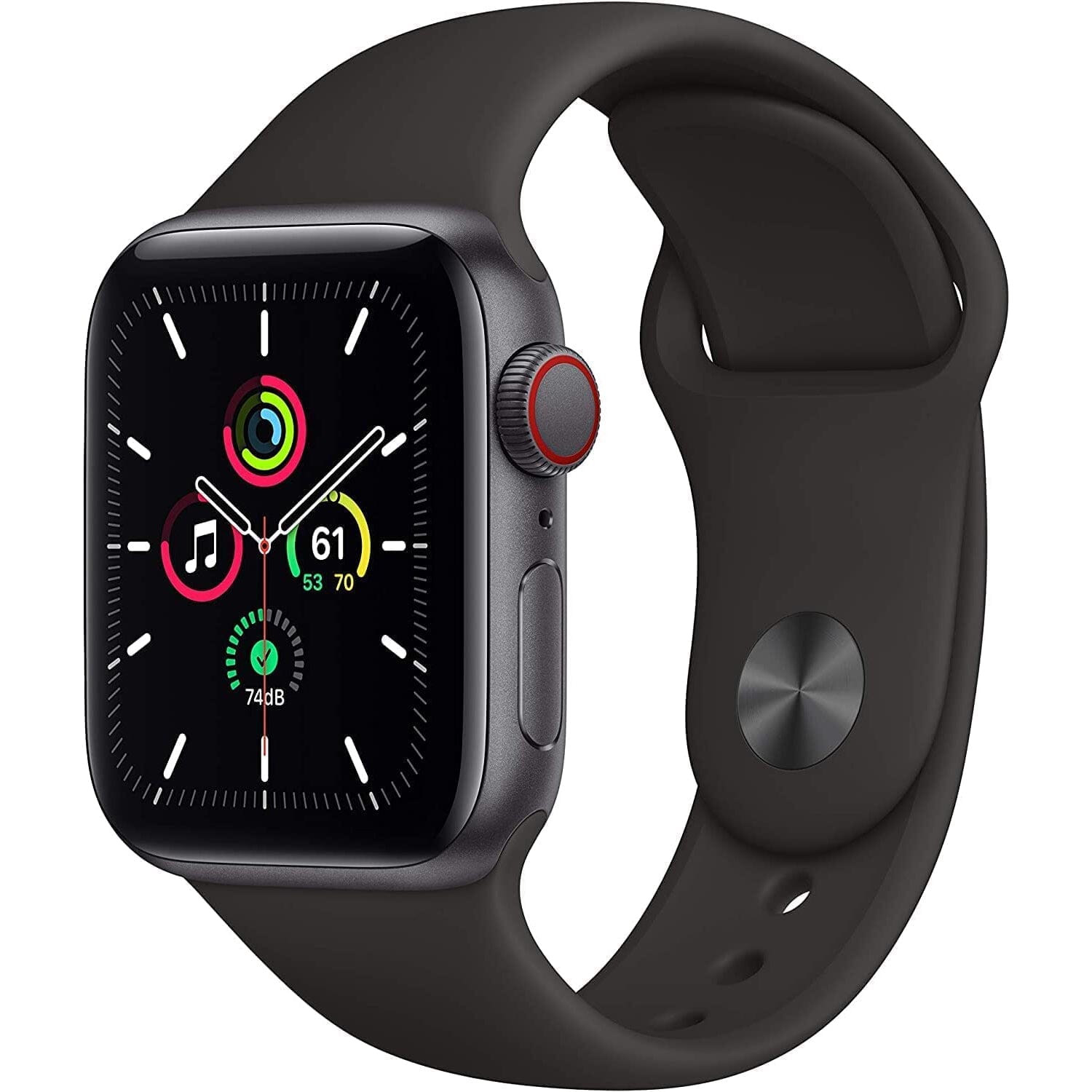 Apple Watch SE WiFi + 4G Cellular (Refurbished) Sale Official