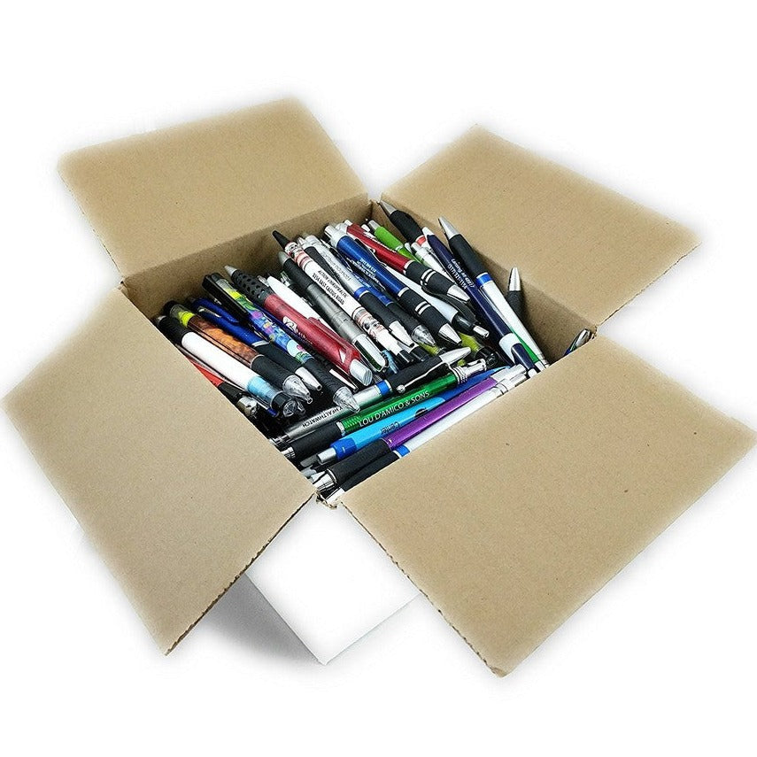 Plastic Retractable Ballpoint Ink Pens Misprint Cheap Pictures